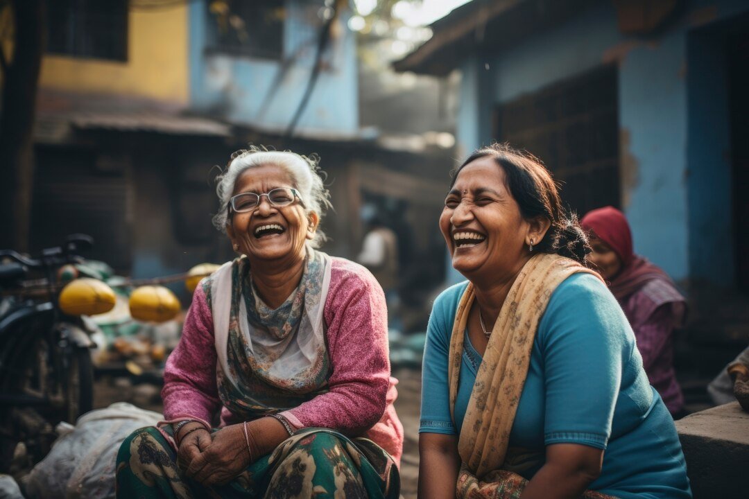 Institutions for Aged Women